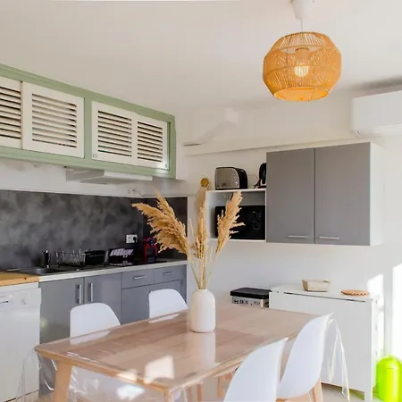 Apartman Solera Vue Valras-Plage