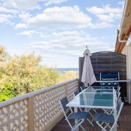 Solera Vue Apartman Valras-Plage