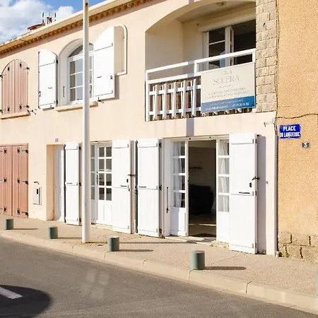 Apartman Solera Vue *