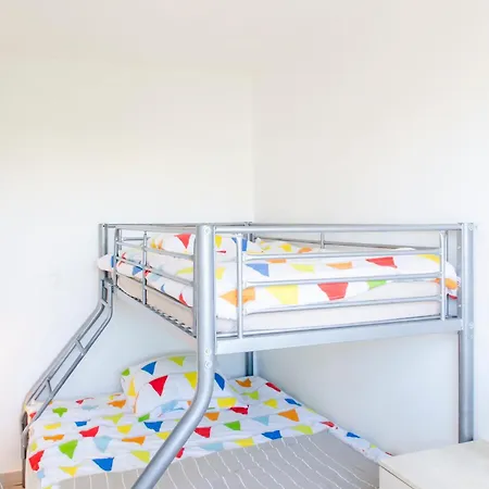 Apartman Solera Vue Valras-Plage
