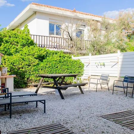 Solera Vue Apartman Valras-Plage